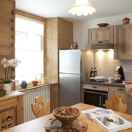 Appartement Zian Justine Lullin 外观 照片