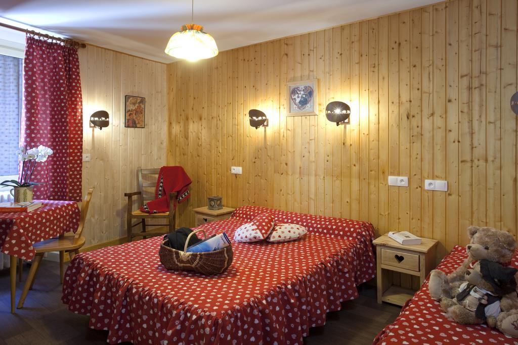 Appartement Zian Justine Lullin 客房 照片