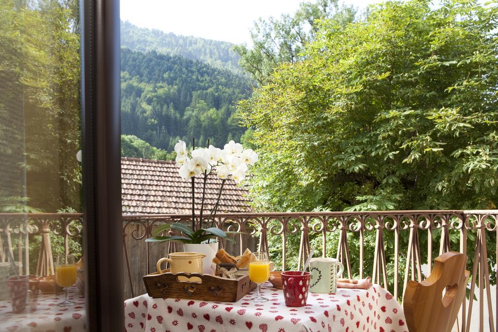 Appartement Zian Justine Lullin 外观 照片