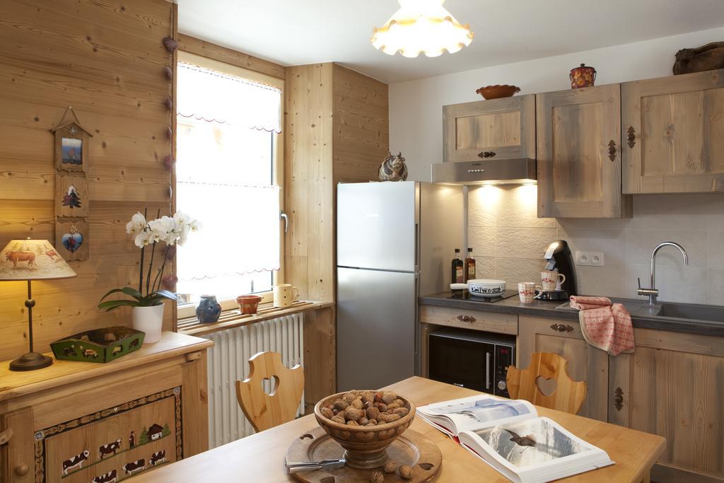 Appartement Zian Justine Lullin 外观 照片