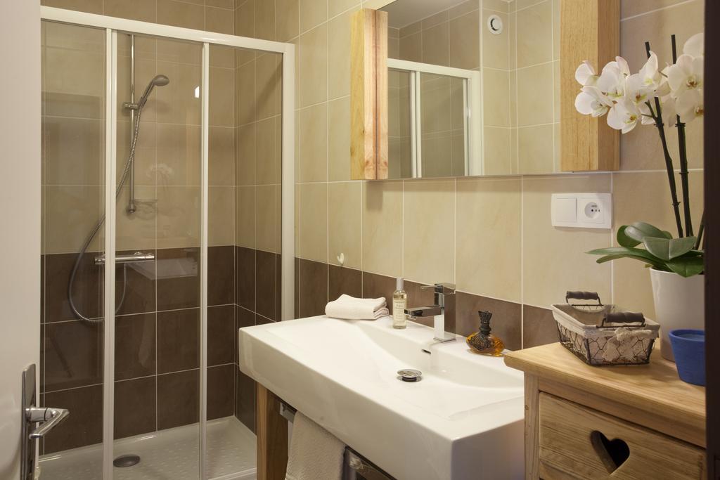 Appartement Zian Justine Lullin 外观 照片